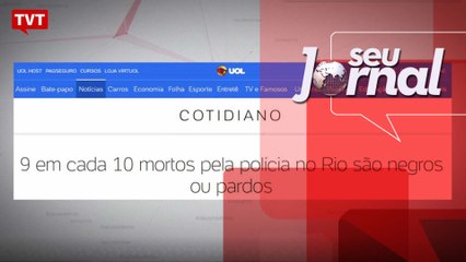 Pacote Anticrime de Moro é licença para matar pobres e negros