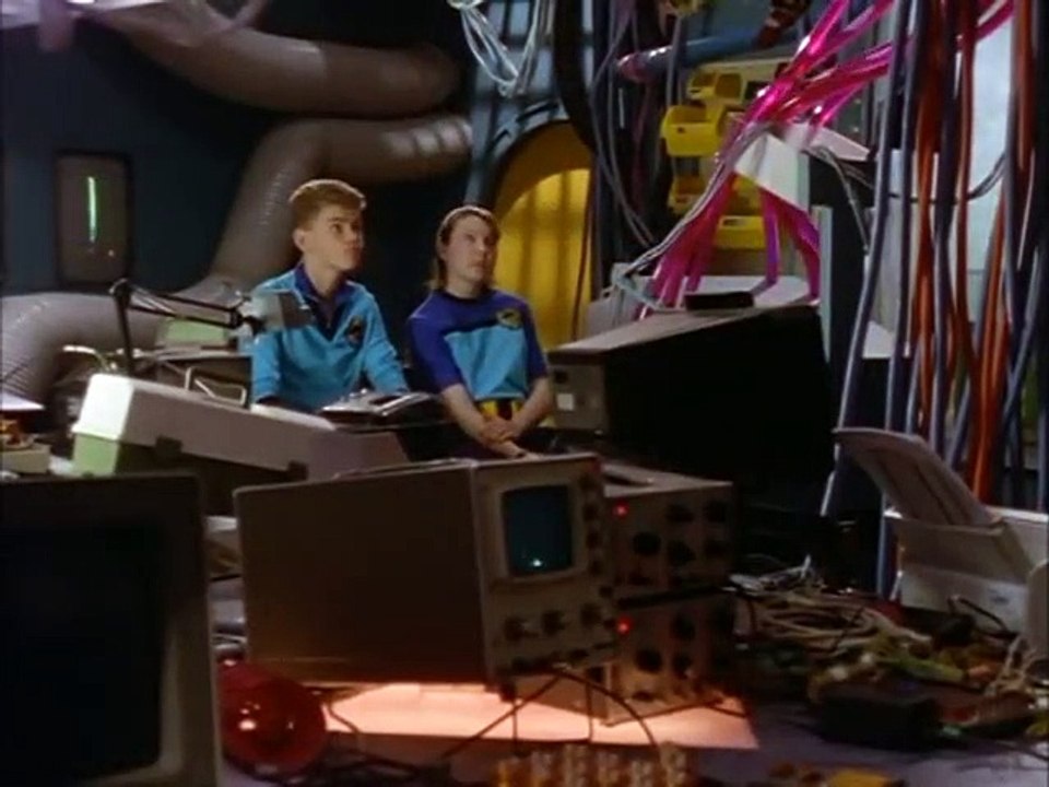 Ocean Girl [Deutsch]   S4E18   Das Wettrennen (2)