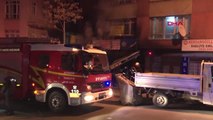 Ankara'da Tekel Bayisinde Patlama