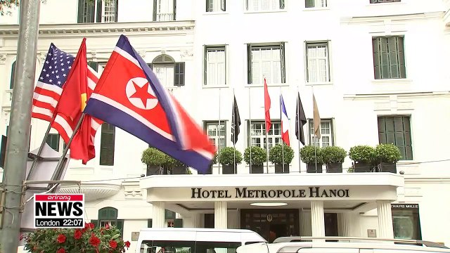 Sofitel Legend Metropole Hotel cited as one of the most likely venues for Kim-Trump summit