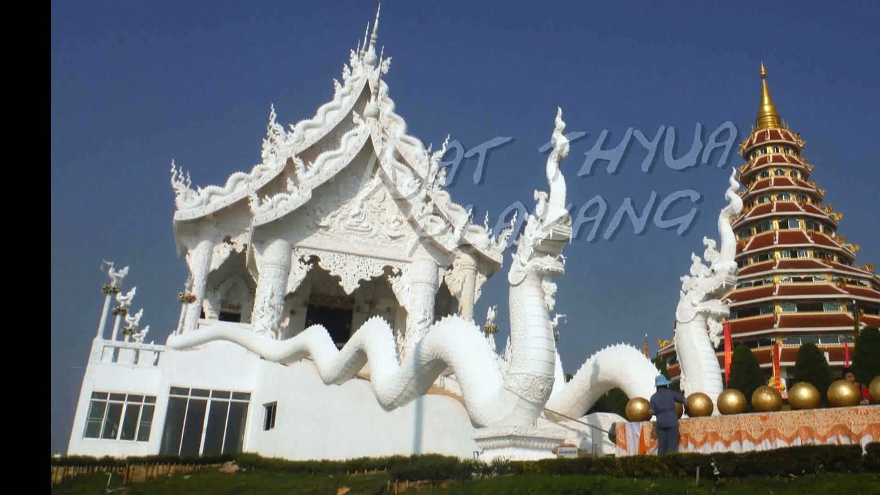 wat huay pla kang