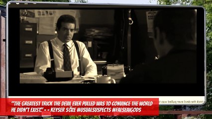 QAnon Strategy and Keyser Söze Trickery Exposed