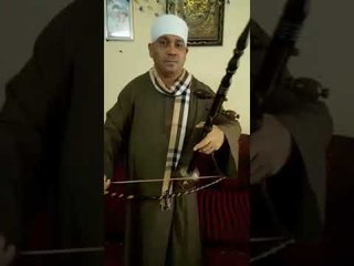 احلى مقطوعة قالولى هان الود مع عاشق الربابة محسن الشيمى