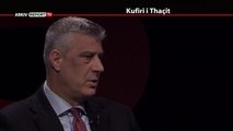 5 PYETJET NGA BABARAMO -KUFIRI I THACIT - I FTUAR HASHIM THACI - PJESA E PARE