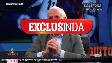 Inda:  "El vestuario del Madrid quiere que el Atlético elimine a Cristiano"