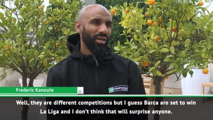 El Clasico Copa del Rey clash could go either way - Kanoute