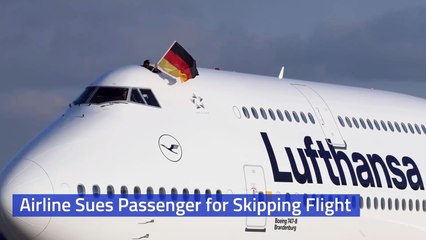 Would This Airline Rather Sue Customers Than Assist Them