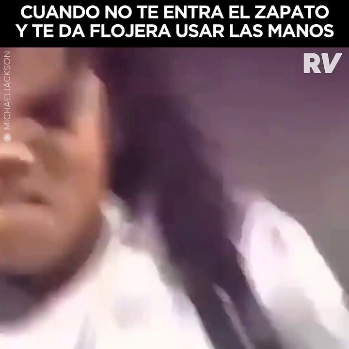 Media hora intentándolo con tal de no usar las manos