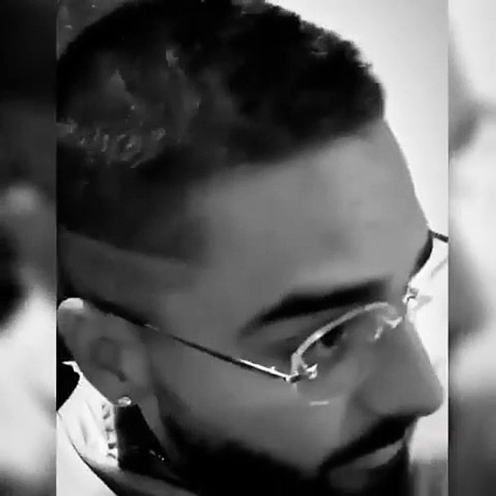 Maluma conmovido con la muerte de Legarda. Le envía mucha fuerza a su familia...
