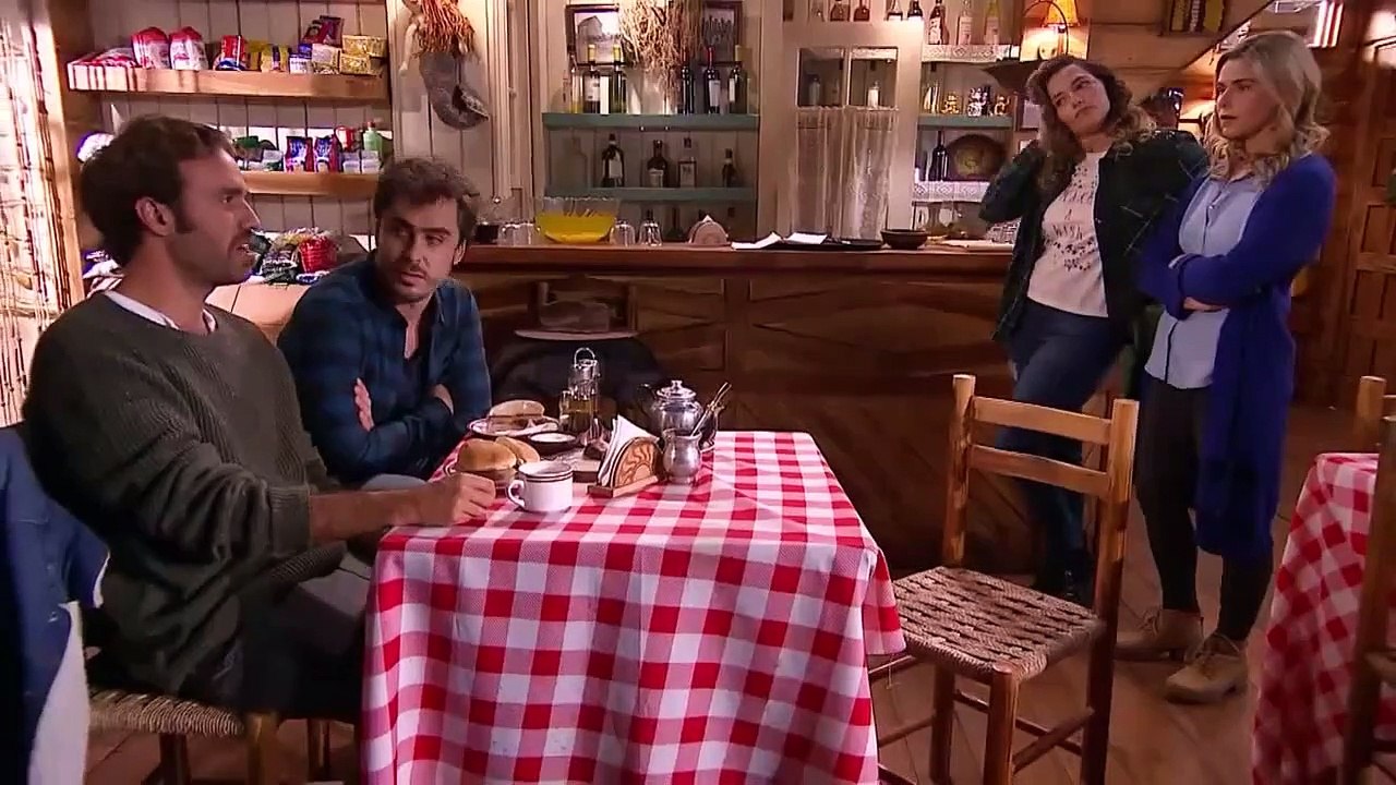 Isla paraiso Capitulo 98