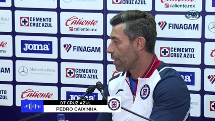 FOX Sports Radio: Caixinha desmiente rumores de salida de Cruz Azul