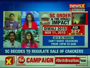 India gasps for fresh air; SC allows conditional sale of crackers