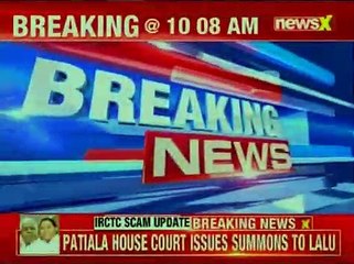 IRCTC scam_ Patiala House Court issues summons to Lalu Yadav