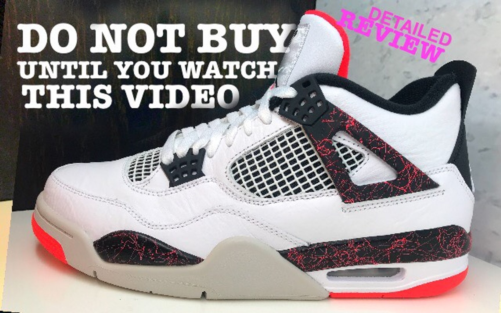 bright crimson jordan 4 shirt