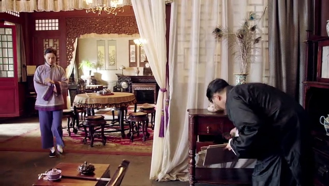 芝麻胡同 07 - Memories Of Peking 07（何冰、王鷗、劉蓓等主演）