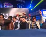 PWL 3 Finals: Punjab Royals' fans after the team marked victory against Haryana