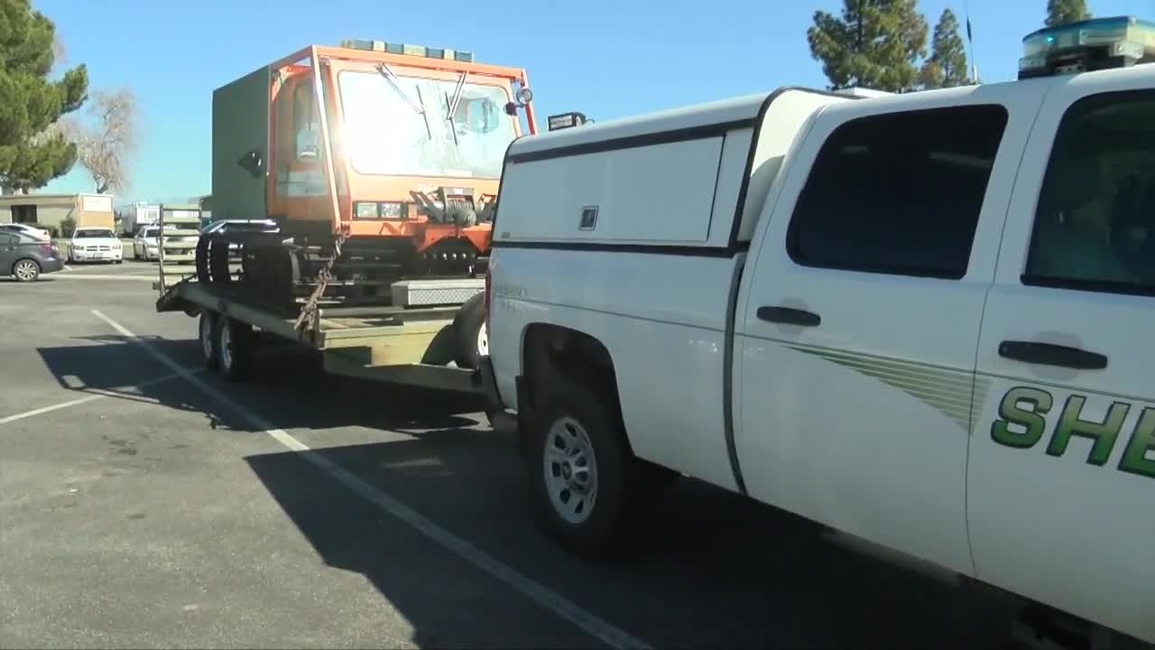 Search and Rescue equipment fails during plane crash recovery