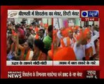Andar ki Baat_ BJP supporters raised 'Modi-Modi' slogan in front of Uddhav Thackeray