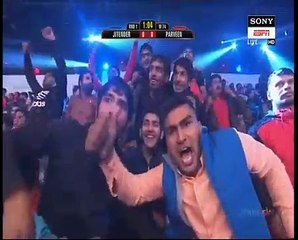 PWL Day 16: Jitender VS Parveen Rana at Pro Wrestling League season 3_Full Match