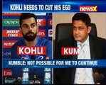 Rajeev Shukla speaks exclusively to NewsX over Anil Kumble stepping down as coac