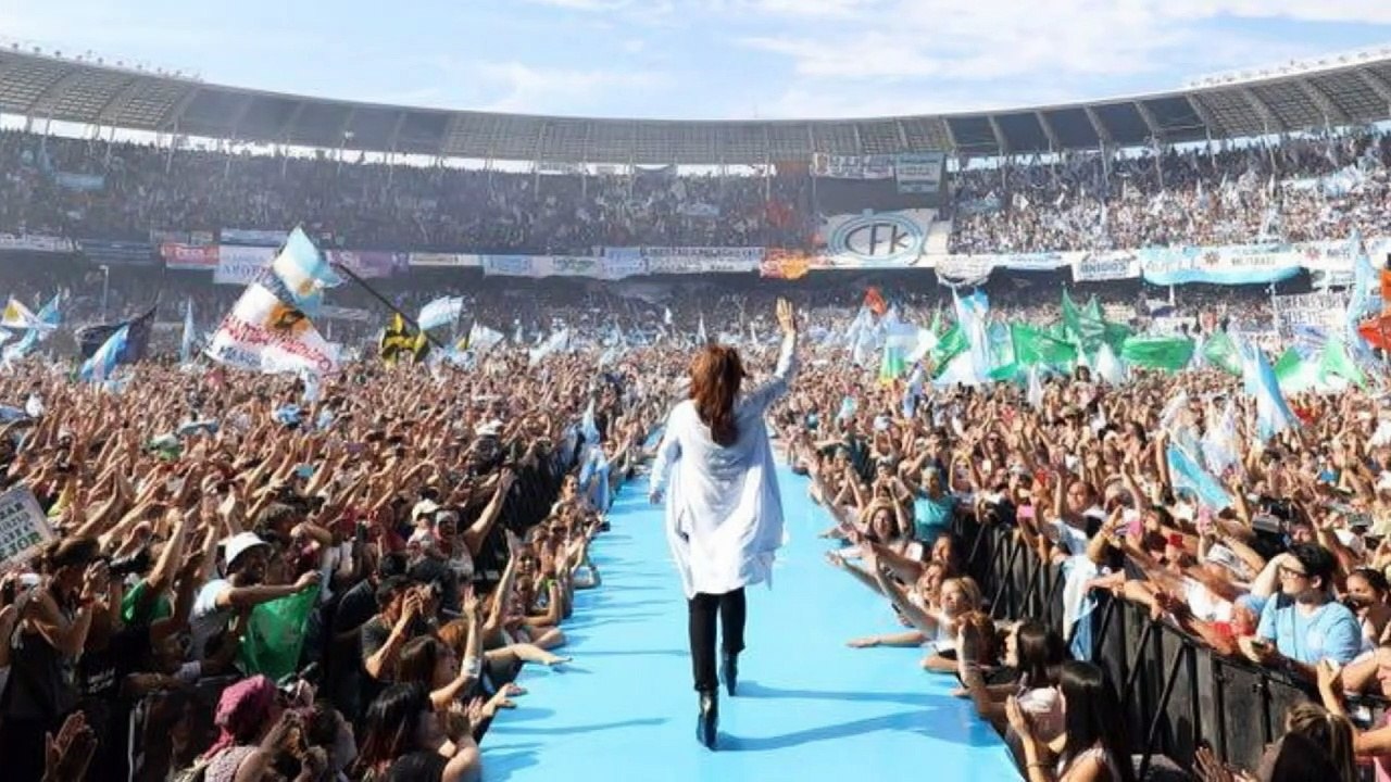 Kirchner vai à justiça