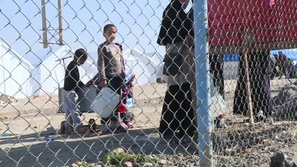 Reanudan evacuaciones de reducto de Estado Islámico en Siria