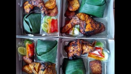 [MAKANAN SEHAT] Jasa Catering Purwokerto Barat, 0858 6733 2055