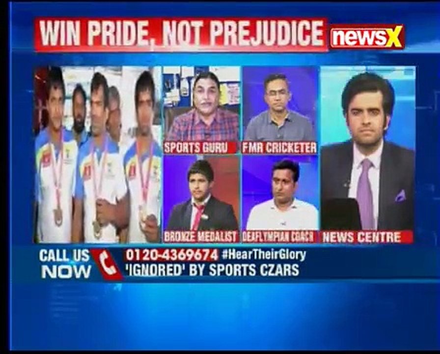 Spotlight_ Indian athletes at Deaflympics win 5...