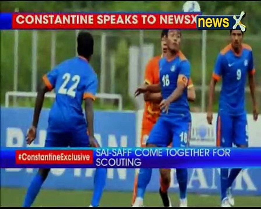 Scouting wonderful process, says Indian Nationa...