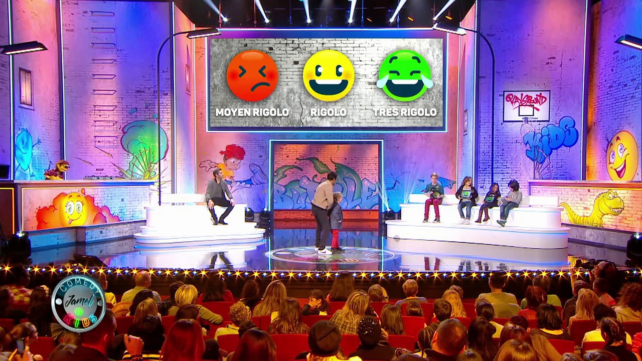 Jamel Comedy Kids - Jamel comedy kids - CANAL+