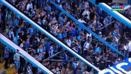 gol do gremio marinho 1x0