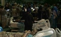 Kebakaran di RSUD Kota Tangerang, Pasien Dievakuasi ke Luar RS
