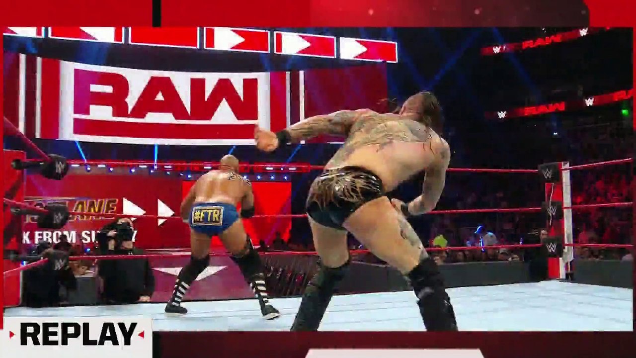Watch WWE Raw 2/25/2019 – 25th February 19 Online Full Show | Part-2