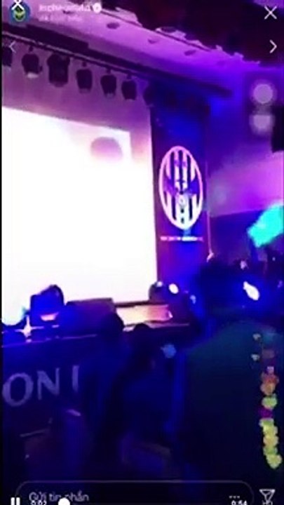 Công Phượng xuất hiện trên nền nhạc của Sơn Tùng