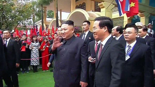 [북미정상회담 D-1] 김정은 위원장 베트남 도착...예상 동선은? / YTN