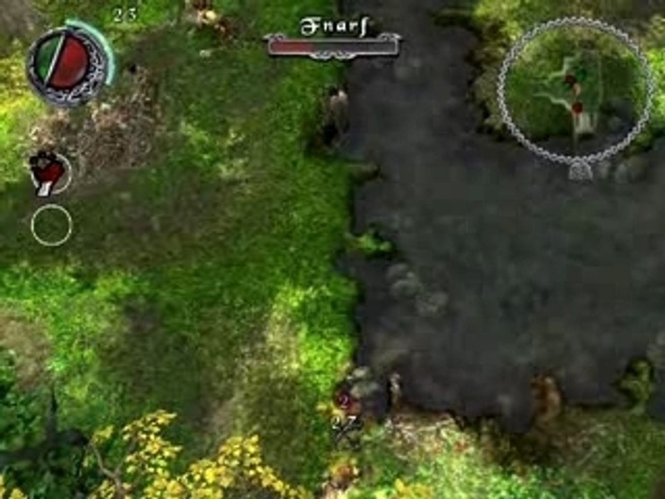 Bard's Tale - Ch04 - Lesson Learned