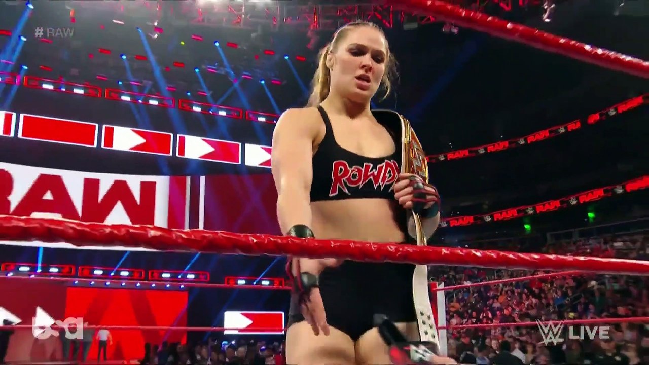 Watch WWE Raw 2/25/2019 – 25th February 19 Online Full Show | Part-4