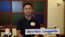 LUTONG BAHAY: Kare kareng longganisa