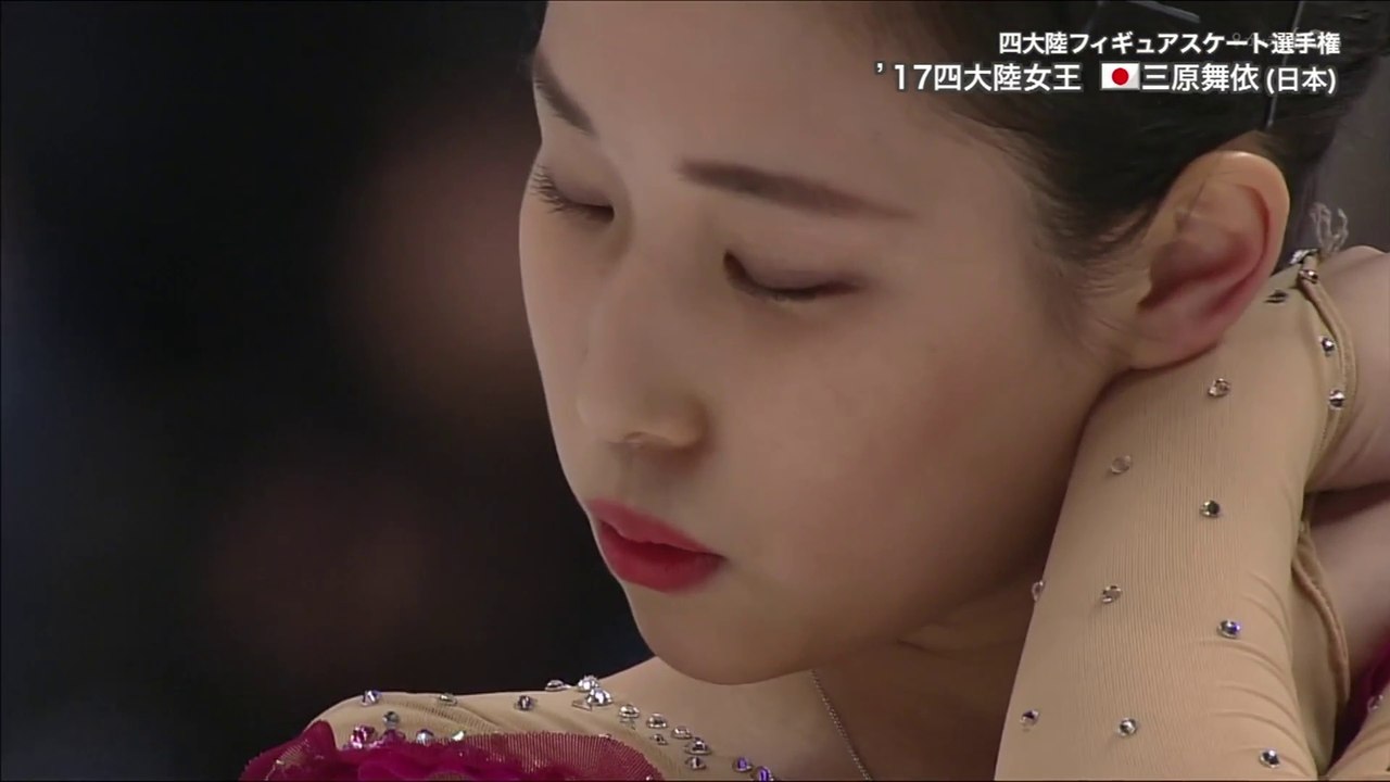 4CC 女子SPダイジェスト