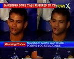 Wrestling Federation of India refers Narsingh dope case to CBI