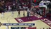 Florida State's Terance Mann Out Jumps John Mooney And Dunks It