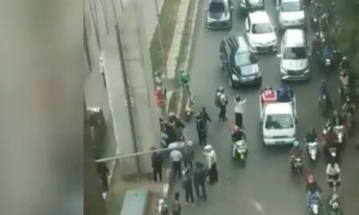 Ibu Hamil Tewas Terjatuh dari Motor Seusai Dijambret