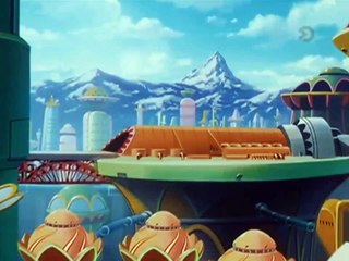 astroboy 2003 capitulo 8 Súper Expreso Robot (español latino)