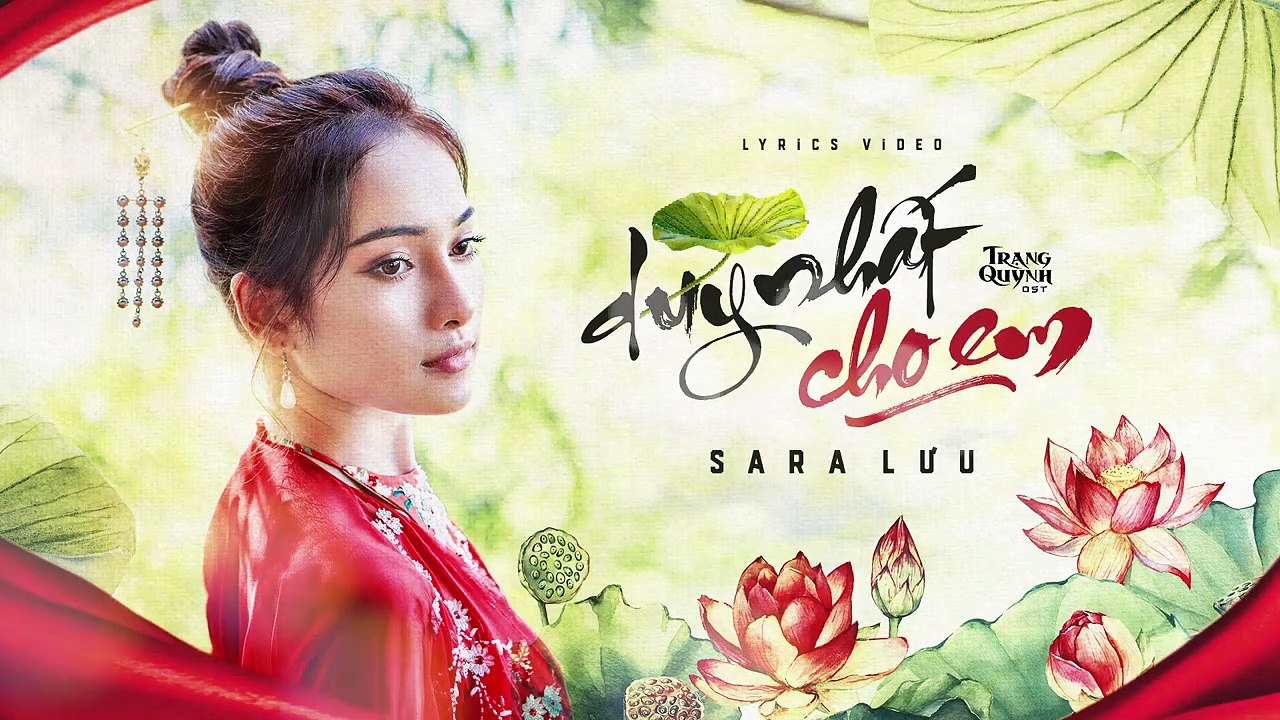 Quỳnh And Điềm Meet Again (Trạng Quỳnh OST) Music by Dương Khắc Linh