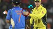 India VS Australiat2019: Dhoni Trolled After India Lost T20 Against Australia In Visakhapatnam