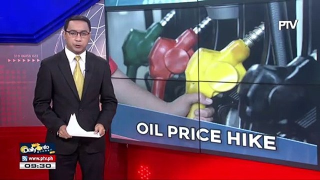 Panibagong taas-presyo sa produktong petrolyo, ipinatupad
