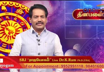 26-02-2019 இன்றைய ராசி பலன்- வீடியோ