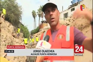 Municipio inicia trabajos de limpieza al cauce del río Seco por prevención