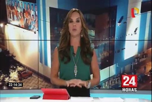 Cámaras graban a comisario de Chorrillos recibiendo coima por mototaxista