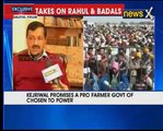 NewsX Exclusive_ AAP chief  minister Arvind Kejriwal expects to make clean sweep in Punjab